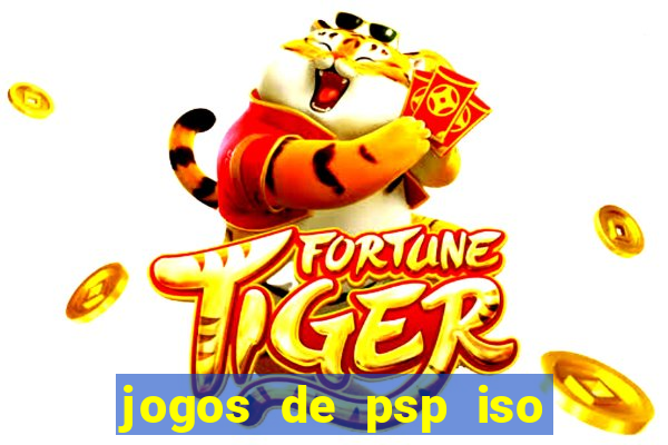 jogos de psp iso pt br